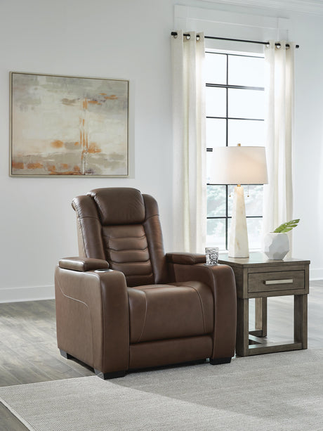 High Impact Power Recliner - U1060113