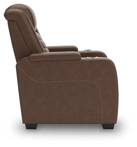 High Impact Power Recliner - U1060113