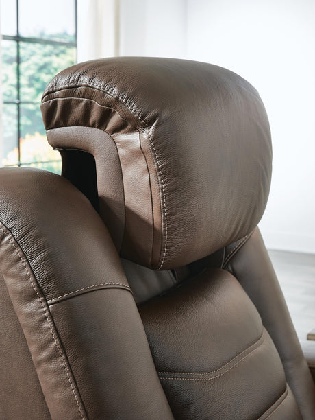 High Impact Power Recliner - U1060113