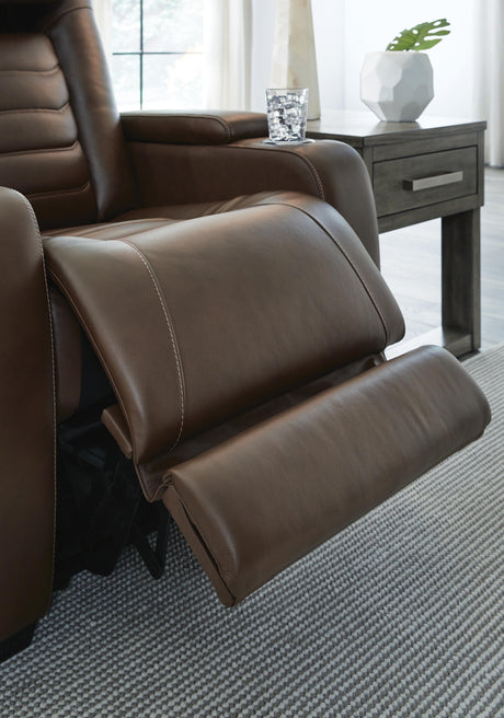 High Impact Power Recliner - U1060113