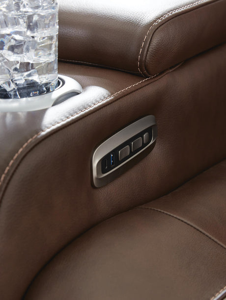 High Impact Power Recliner - U1060113