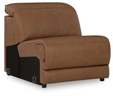 Magic Man Armless Chair with Manual Headrest - PCU1070046A