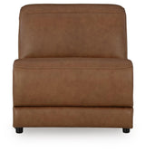 Magic Man Armless Chair with Manual Headrest - PCU1070046A