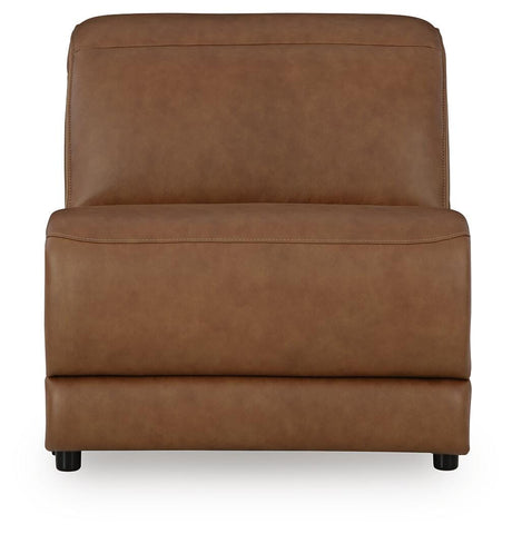 Magic Man Armless Chair with Manual Headrest - PCU1070046A