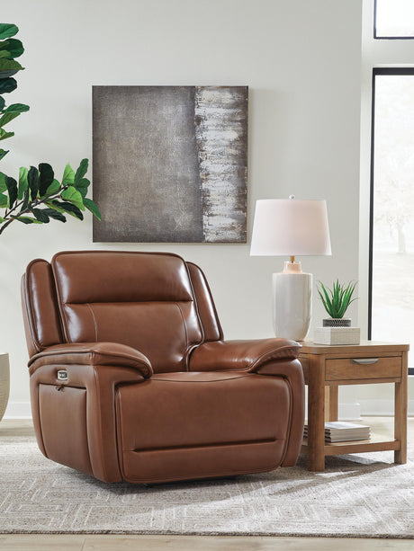 Healy Pier Power Recliner - U1120413