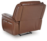 Healy Pier Power Recliner - U1120413