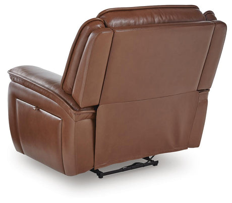 Healy Pier Power Recliner - U1120413