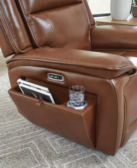 Healy Pier Power Recliner - U1120413
