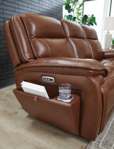 Healy Pier Power Reclining Sofa - U1120415