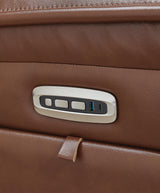 Healy Pier Power Reclining Loveseat with Console - U1120418