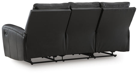 Glossmore Reclining Sofa - PCU1170088