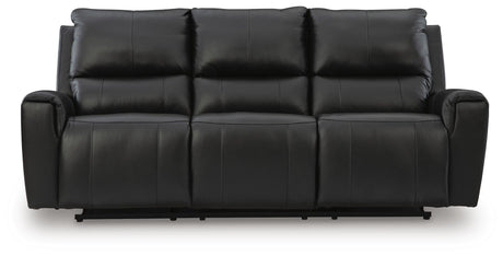 Glossmore Reclining Sofa - PCU1170088