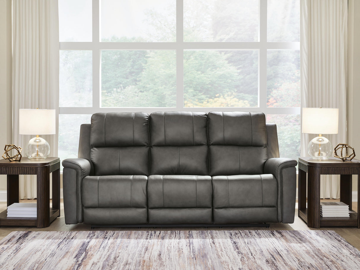 Bleckley Power Reclining Sofa - PCU1200015