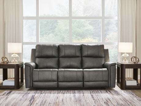 Bleckley Power Reclining Sofa - PCU1200015