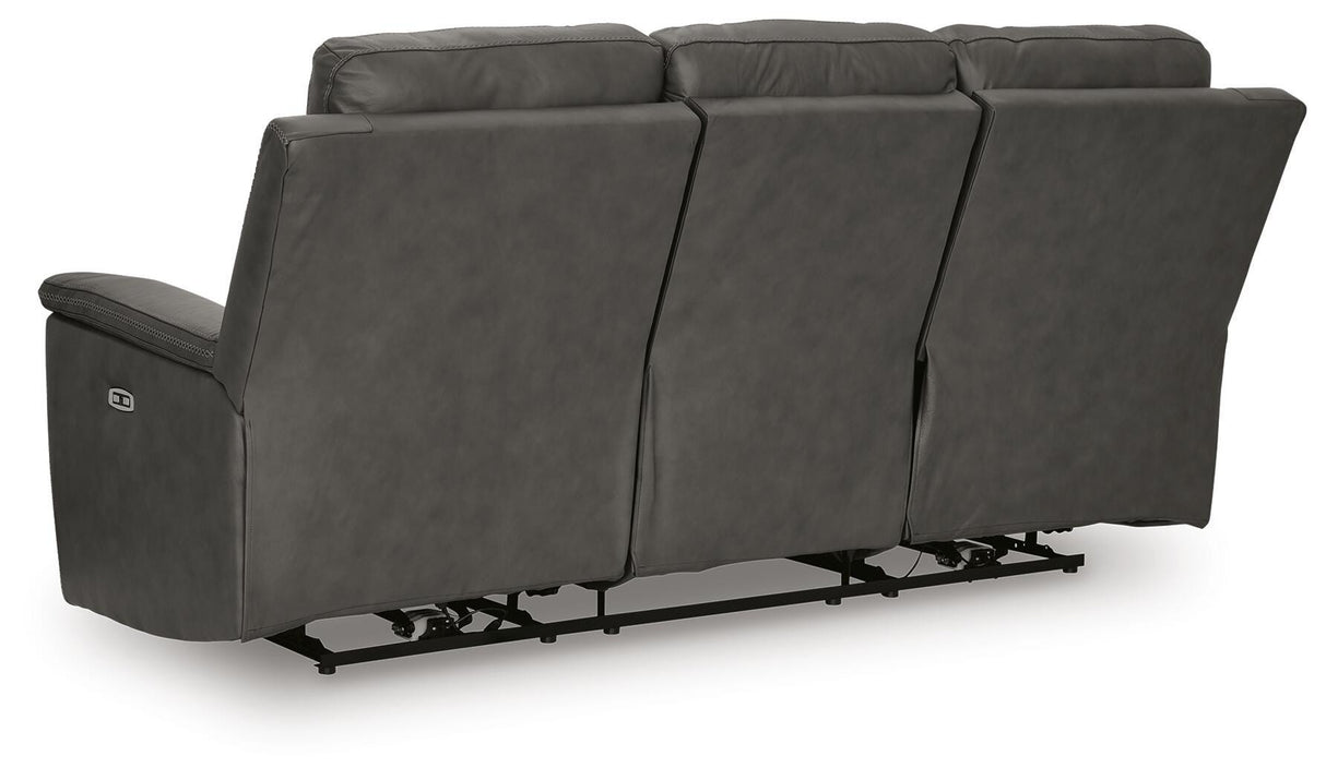 Bleckley Power Reclining Sofa - PCU1200015