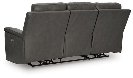 Bleckley Power Reclining Sofa - PCU1200015