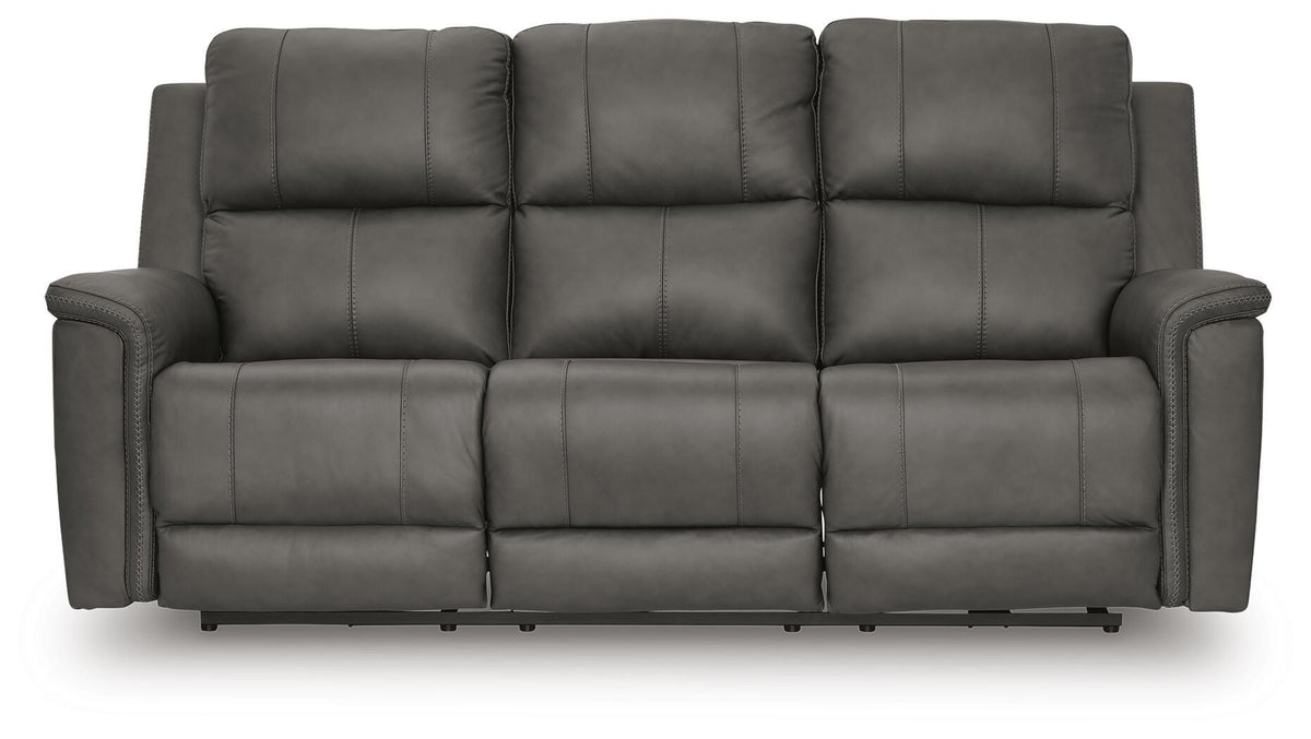 Bleckley Power Reclining Sofa - PCU1200015