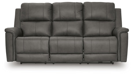 Bleckley Power Reclining Sofa - PCU1200015