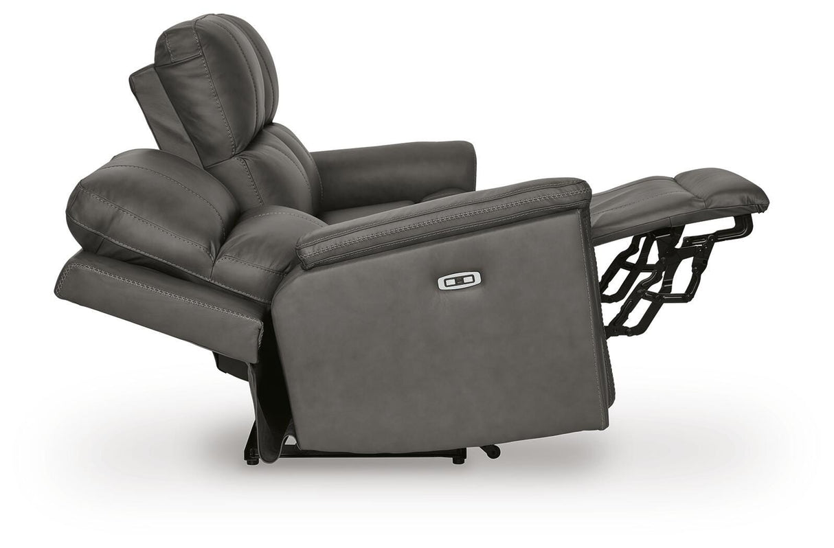 Bleckley Power Reclining Sofa - PCU1200015