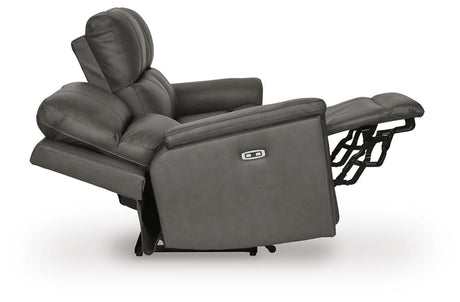 Bleckley Power Reclining Sofa - PCU1200015