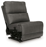 Bleckley Power Armless Recliner - PCU1200031