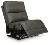 Bleckley Power Armless Recliner - PCU1200031