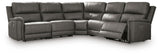 Bleckley 5-Piece Power Reclining Sectional - PCU12000S4
