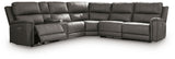 Bleckley 6-Piece Power Reclining Sectional - PCU12000S5