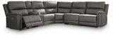 Bleckley 6-Piece Power Reclining Sectional - PCU12000S5
