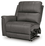 Bleckley Left-Arm Facing Power Recliner - PCU1200058