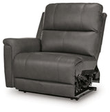 Bleckley Left-Arm Facing Power Recliner - PCU1200058