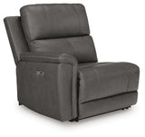Bleckley Left-Arm Facing Power Recliner - PCU1200058