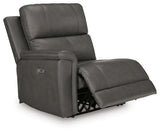 Bleckley Left-Arm Facing Power Recliner - PCU1200058