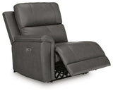 Bleckley Left-Arm Facing Power Recliner - PCU1200058