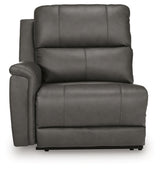 Bleckley Left-Arm Facing Power Recliner - PCU1200058