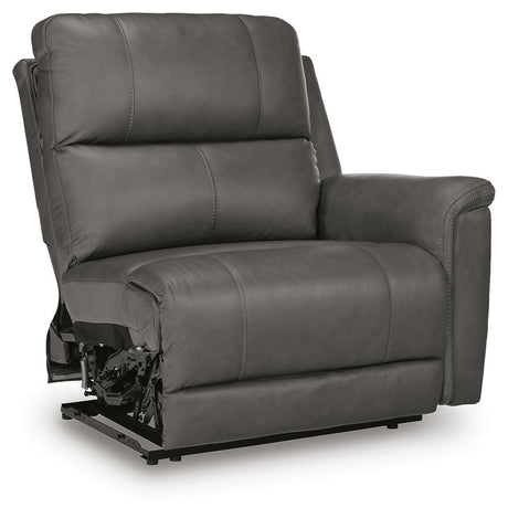 Bleckley Right-Arm Facing Power Recliner - PCU1200062
