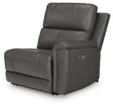 Bleckley Right-Arm Facing Power Recliner - PCU1200062