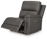 Bleckley Right-Arm Facing Power Recliner - PCU1200062