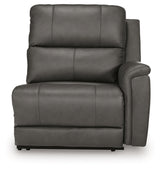 Bleckley Right-Arm Facing Power Recliner - PCU1200062