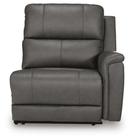 Bleckley Right-Arm Facing Power Recliner - PCU1200062