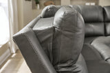 Bleckley 5-Piece Power Reclining Sectional - PCU12000S4