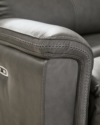 Bleckley 6-Piece Power Reclining Sectional - PCU12000S5