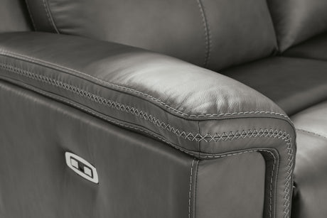 Bleckley Power Reclining Sofa - PCU1200015