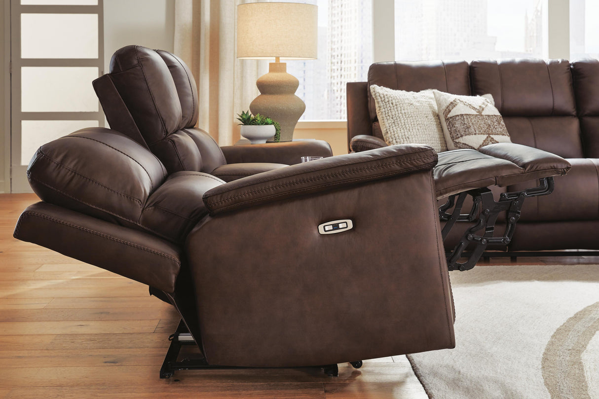 Bleckley Power Reclining Sofa - PCU1200115