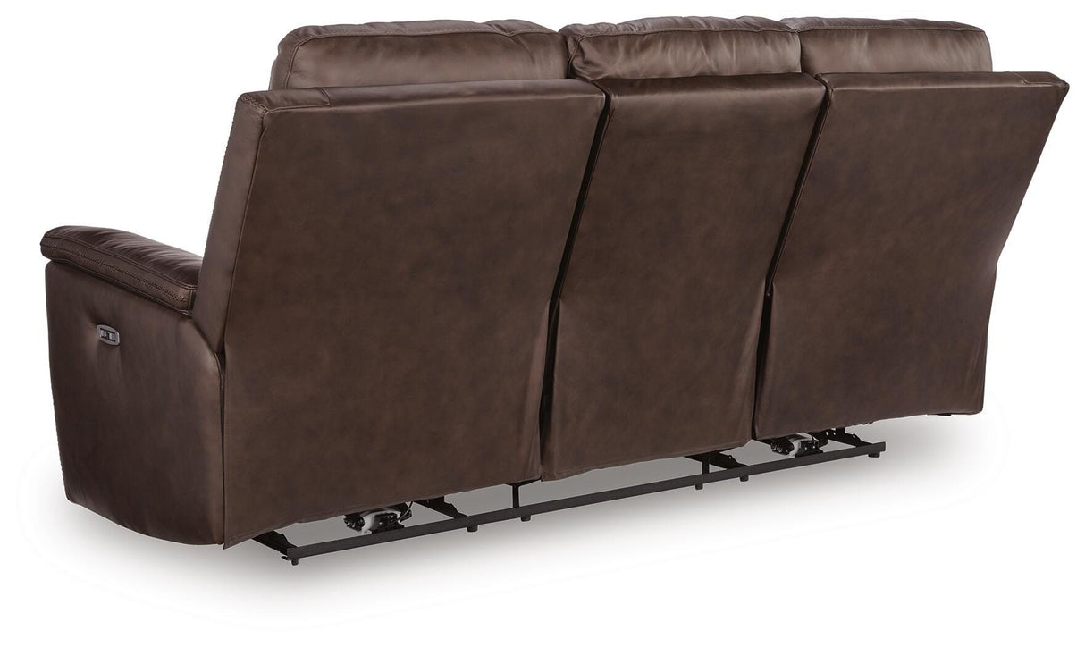 Bleckley Power Reclining Sofa - PCU1200115