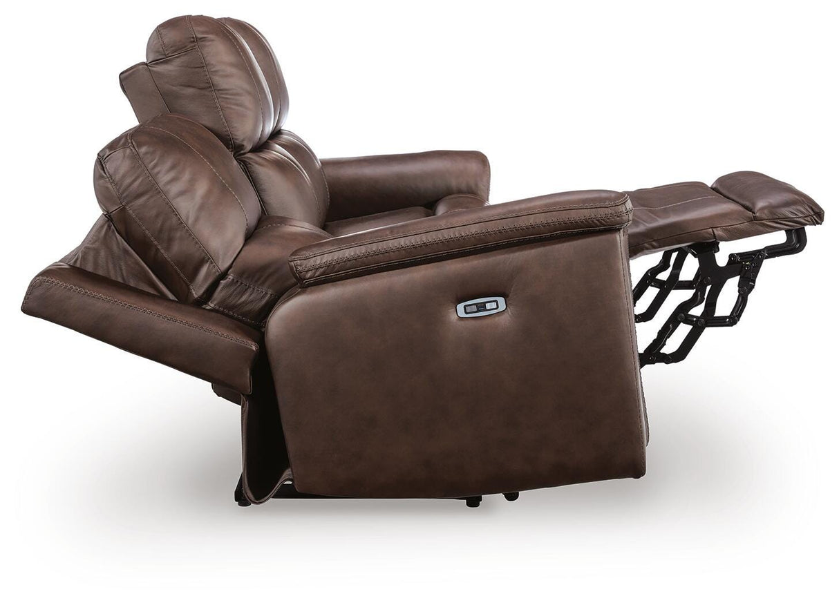 Bleckley Power Reclining Sofa - PCU1200115