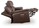 Bleckley Power Reclining Sofa - PCU1200115