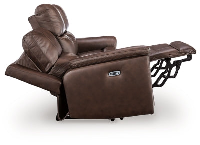 Bleckley Power Reclining Sofa - PCU1200115