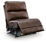Bleckley Power Armless Recliner - PCU1200131