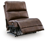 Bleckley Power Armless Recliner - PCU1200131